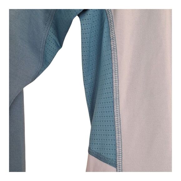 La Sportiva Beyond Long Sleeve Shirt Sweat Wicking Anti-Odor Base Layer S - Picture 7 of 15